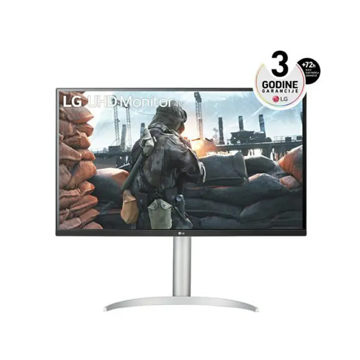 Monitor LG 32UP55NP-W32/VA/3840x2160/60Hz