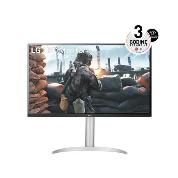 Monitor LG 32UP55NP-W32/VA/3840x2160/60Hz