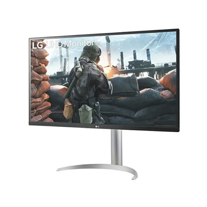 Monitor LG 32UP55NP-W32/VA/3840x2160/60Hz