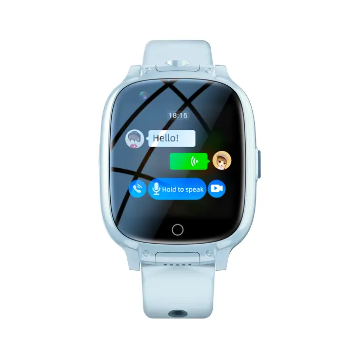 MOYE JOY KIDS SMART WATCH 4G BLUE