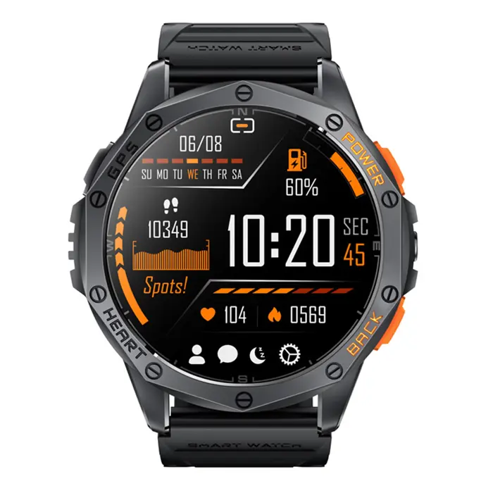 MOYE NAVX PRO GPS SMART WATCH