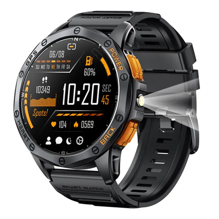 MOYE NAVX PRO GPS SMART WATCH