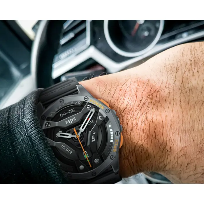 MOYE NAVX PRO GPS SMART WATCH