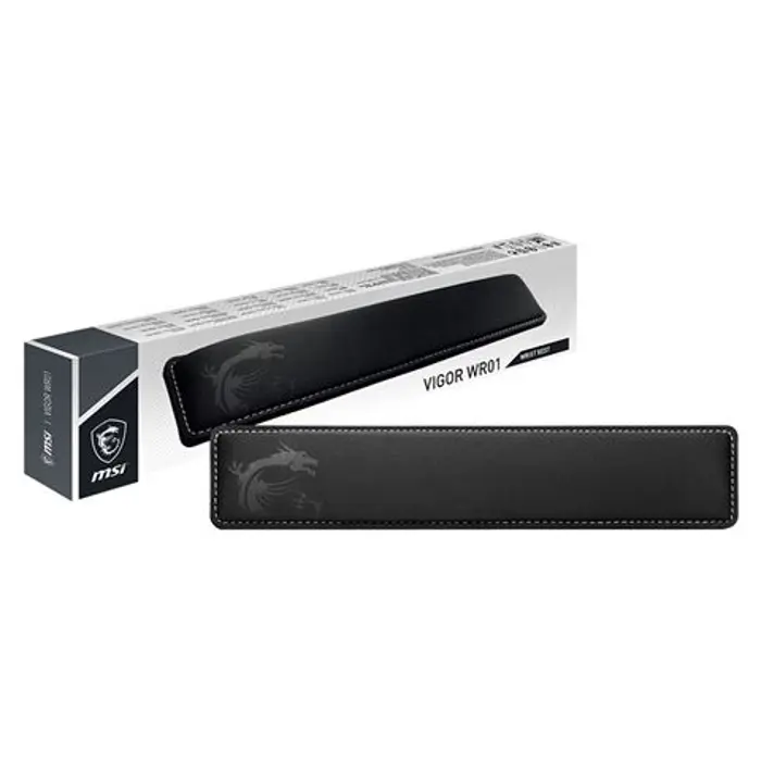 MS DOD MSI VIGOR WR01 WRIST REST, OJ0-XXXXXX1-000