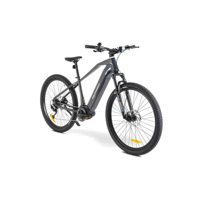 MS ENERGY eBike Perun black, Perun black