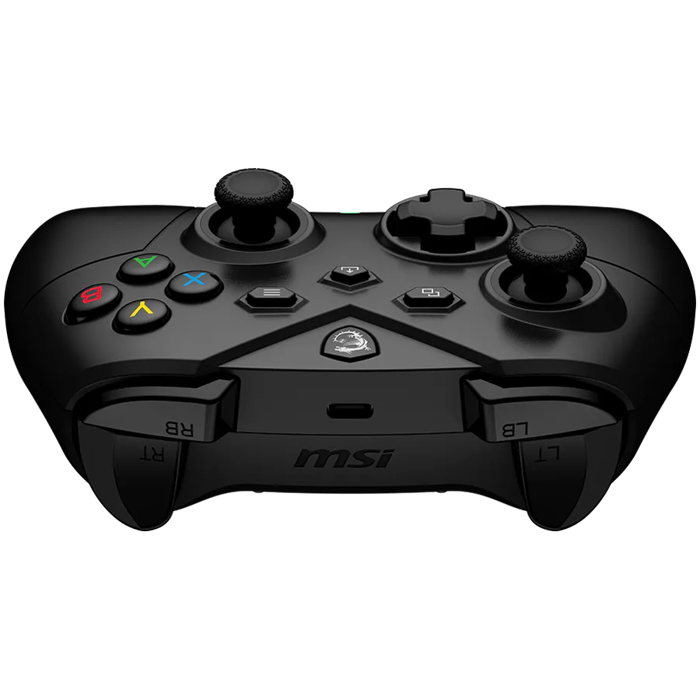 MSI Gaming Controller FORCE GC300 W, Wireless, Bluetooth, 600 mAh Li-Ion Battery, 3.5mm Audio Jack, FORCE GC300 W