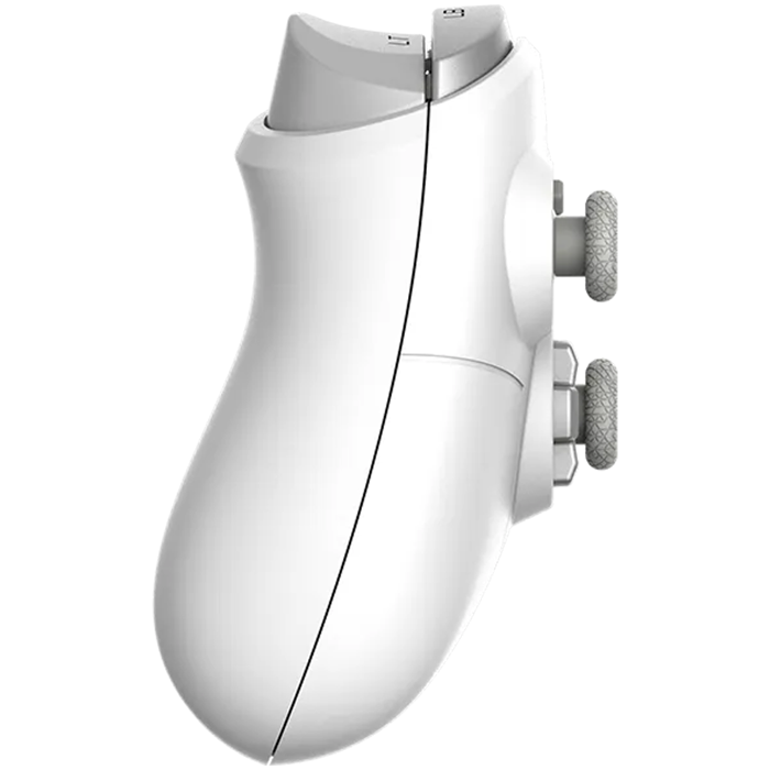 MSI Gaming Controller FORCE GC300 WIRELESS WHITE, Wireless, Bluetooth, 600 mAh Li-Ion Battery, 3.5mm Audio Jack, FORCE GC300 W WHITE