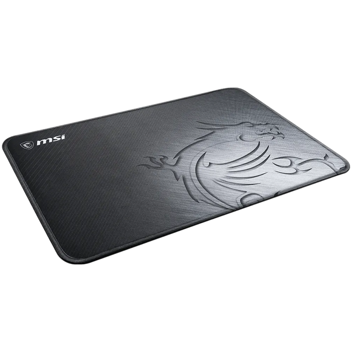 MSI Gaming Mousepad AGILITY GD21, 320mm x 220mm x 3mm, AGILITY GD21