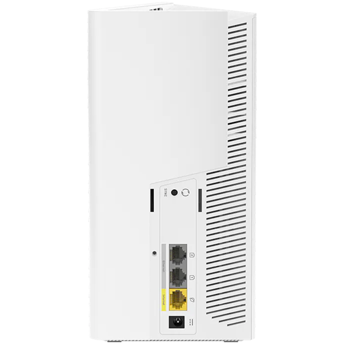 MSI MRBE50- 2PK Roamii BE Lite Mesh System, Quad Core 1.5GHz, 2.4GHz / 5GHz, WPA-PSK / WPA2-PSK / WPA3-PSK, MLO, MU-MIMO, OFDMA, Int. antenna x4, 302-8ZD21EE-000