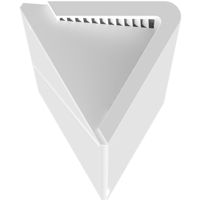 MSI MRBE50- 2PK Roamii BE Lite Mesh System, Quad Core 1.5GHz, 2.4GHz / 5GHz, WPA-PSK / WPA2-PSK / WPA3-PSK, MLO, MU-MIMO, OFDMA, Int. antenna x4, 302-8ZD21EE-000