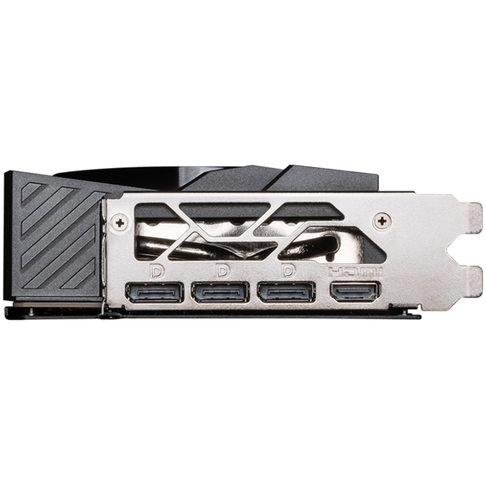 MSI - NVIDIA GeForce RTX 5070 12G GAMING TRIO OC 12GB GDDR7 PCI Express Gen 5 Graphics Card - Black, RTX 5070 12G GAMING TRIO OC