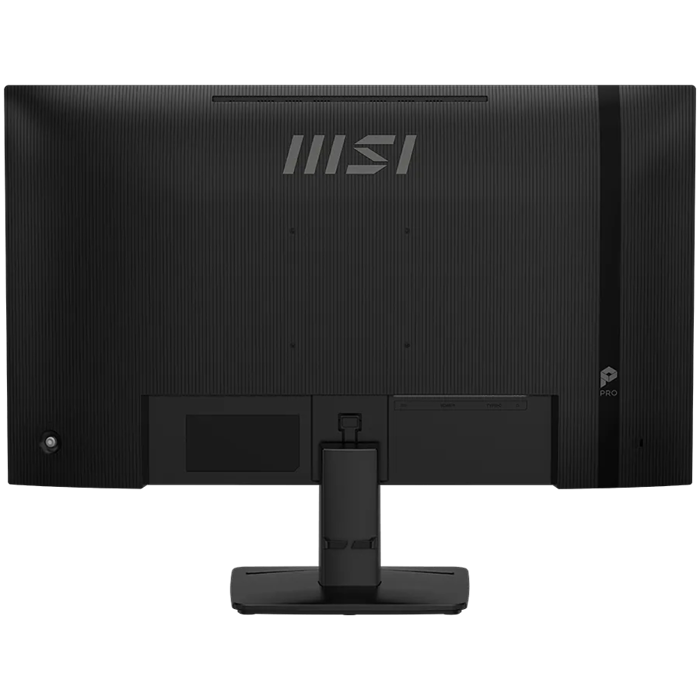 MSI PRO MP272 E14C Professional Business Monitor, 27", IPS, 1920 x 1080 (FHD), 144Hz, 300nits, 1ms, 1x HDMI, 1x Type C (DP alt), Speakers, Tilt, VESA, PRO MP272 E14C