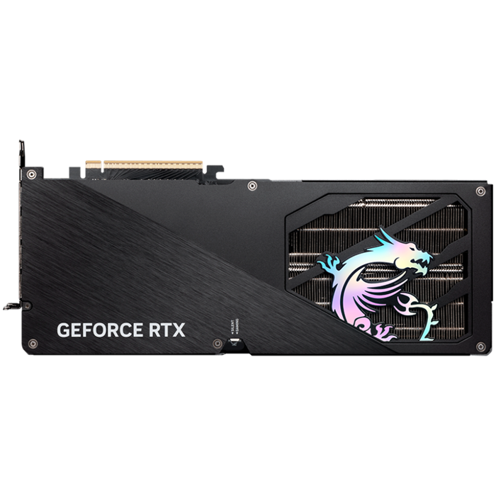 MSI Video Card Nvidia Gaming GeForce RTX 5080 16GB GDDR7 PCI Express 5.0 Video Card RTX 5080 16G GAMING TRIO OC, RTX 5080 16G GAMING TRIO OC-AS