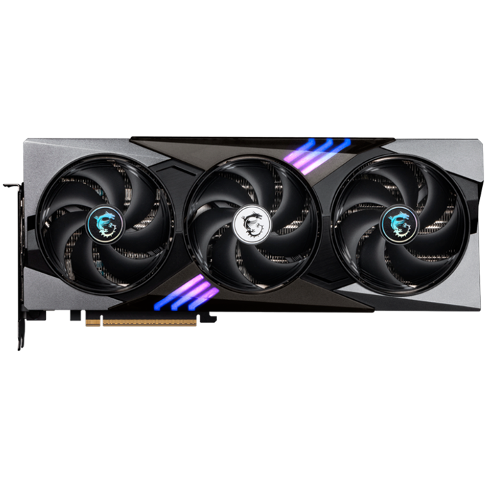 MSI Video Card Nvidia Gaming GeForce RTX 5080 16GB GDDR7 PCI Express 5.0 Video Card RTX 5080 16G GAMING TRIO OC, RTX 5080 16G GAMING TRIO OC-AS