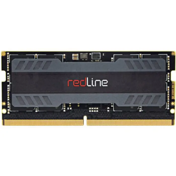 Mushkin Enhanced, 5600 MHz, 16 GB, CL46, 1.1V, DDR5, SODIMM, CRU-MRA5S560LKKD16G