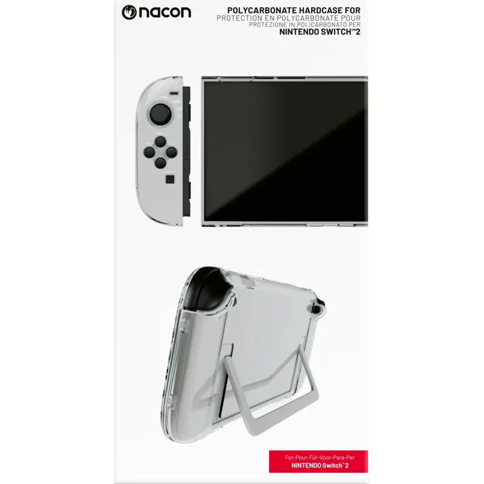 NACON NINTENDO SWITCH 2 HARDCASE