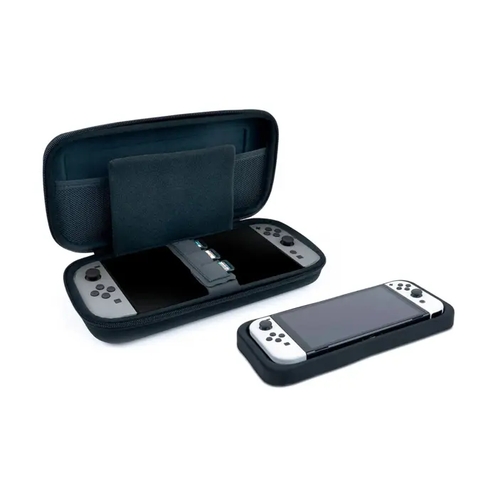 NACON NINTENDO SWITCH 2 TRAVEL POUCH BLACK