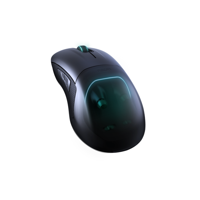 NACON OPTICAL MOUSE GM-500ES