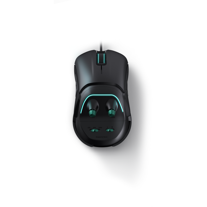 NACON OPTICAL MOUSE GM-500ES