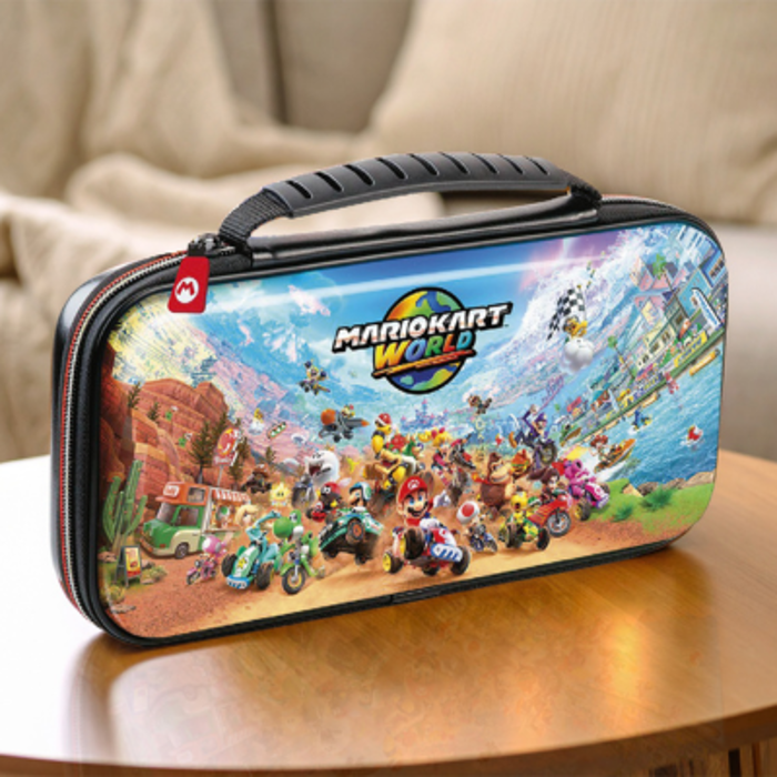 NACON SWITCH 2 DELUXE CARRYING CASE - MARIO KART WORLD