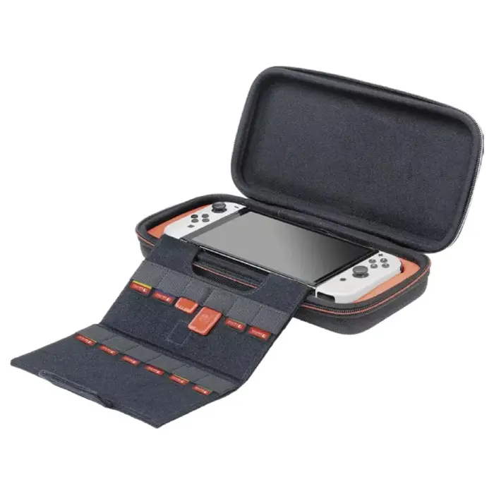 NACON SWITCH 2 GAME TRAVELER DELUXE SYSTEM CASE