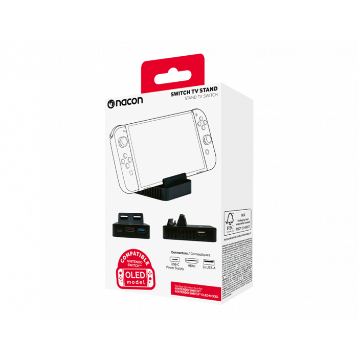 NACON SWITCH TV STAND