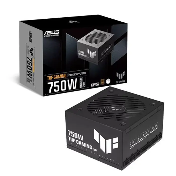 Napajanje ASUS TUF-GAMING-750B-EVO, 750W 80 Plus Bronze, 90YE00D5-B0NA00
