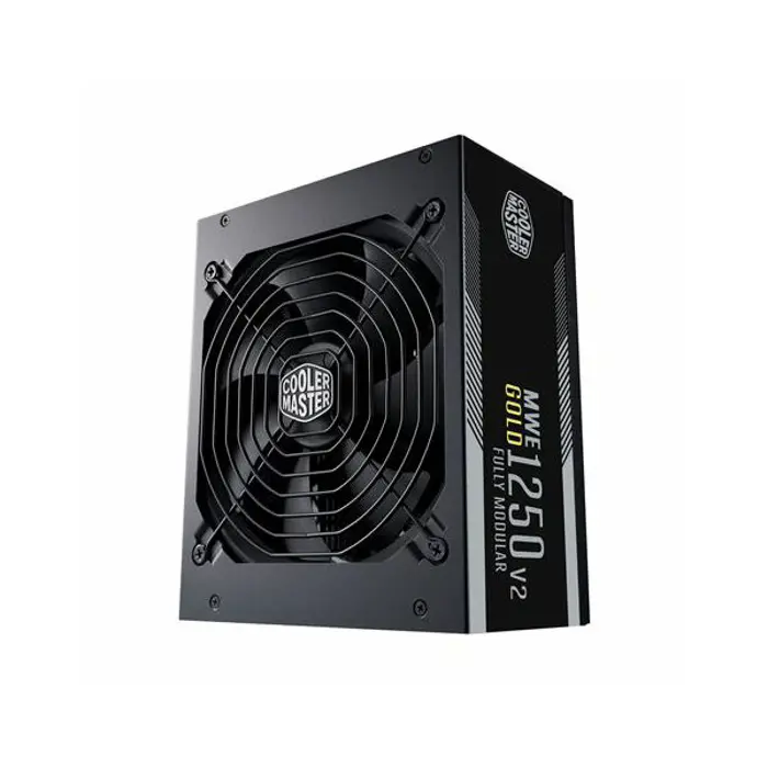 Napajanje Cooler Master MWE GOLD 1250W - V2 FULL MODULAR