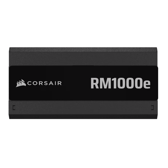 Napajanje Corsair RM1000e (2025) 1000WATX 3.1, PCIe 5.1, Cybenetics GOLD, Full Modular