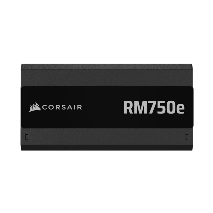 Napajanje Corsair RM750e (2025) 750WATX 3.1, PCIe 5.1, Cybenetics GOLD Certified, Full