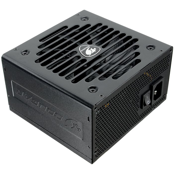Napajanje Cougar VTE600 31VE060.0003P PSU VTE X2 600 , 80Plus Bronze , Single +12V DC Output , 600W , Supports PCIe 4.0 graphics cards