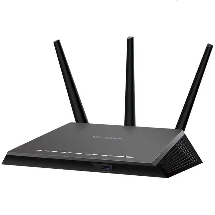 Netgear Nighthawk Smart WiFi Router with MU-MIMO, R7000P-100PES