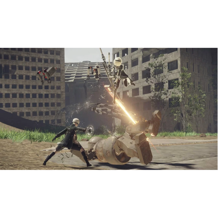 Nier Automata - The End Of Yorha Edition (ciab) (Nintendo Switch)