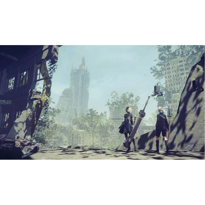 Nier Automata - The End Of Yorha Edition (ciab) (Nintendo Switch)