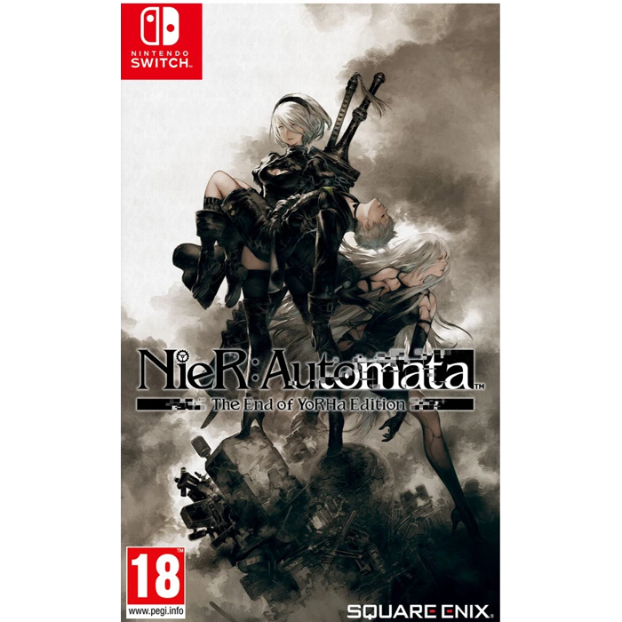 Nier Automata - The End Of Yorha Edition (ciab) (Nintendo Switch)