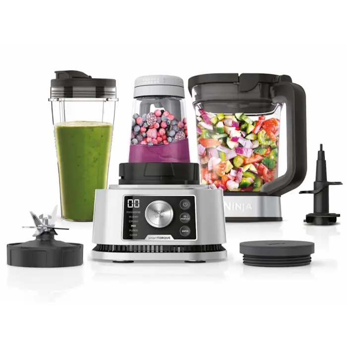 Ninja blender CB350EU Foodie Nutri 2,1L+0,7L+0,4L