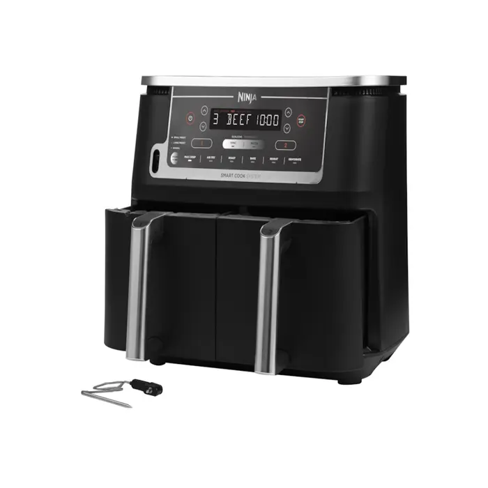 Ninja friteza AF451EU Foodie Dual Zone 7u1 4,75 x2