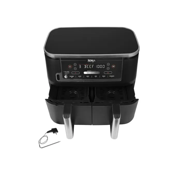 Ninja friteza AF451EU Foodie Dual Zone 7u1 4,75 x2