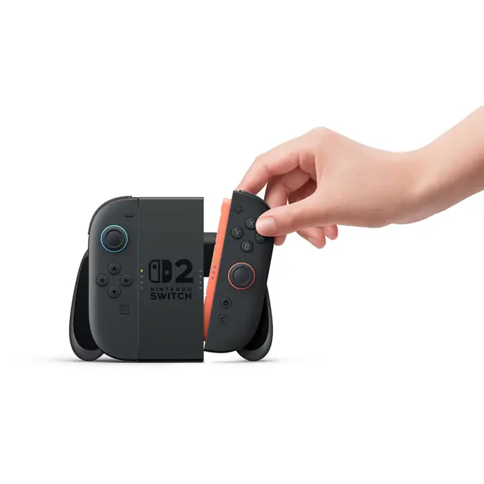 NINTENDO SWITCH 2 JOY-CON CHARGING GRIP