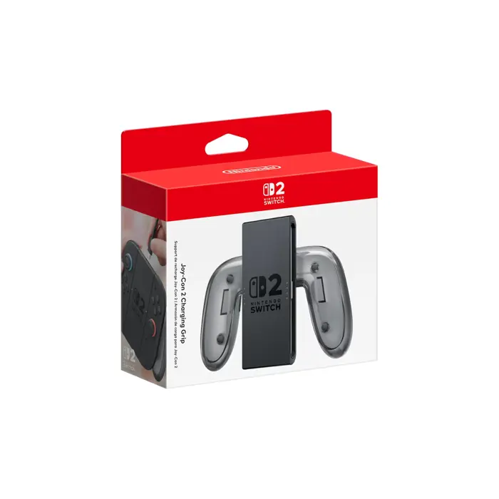 NINTENDO SWITCH 2 JOY-CON CHARGING GRIP