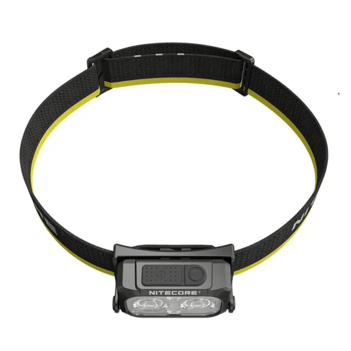 Nitecore baterijska naglavna svjetiljka punjiva NU25 MCT, 400lmn 700mAh, 76332