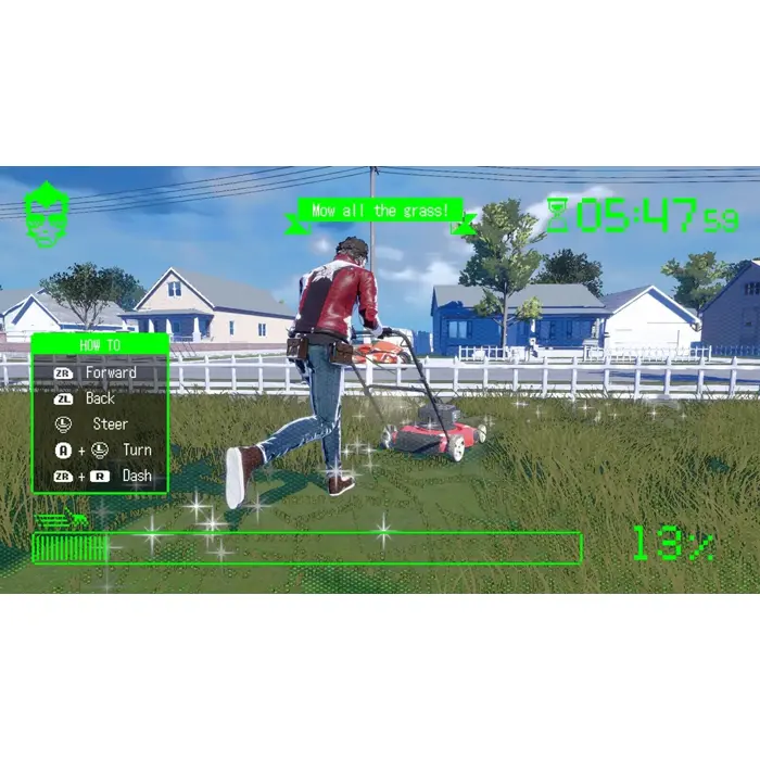 No More Heroes III (Nintendo Switch)