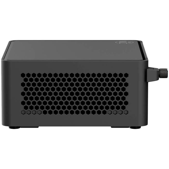 NUC 15 PRO/RNUC15CRHI300002/Core 3 100U 15W/Intel Arc graphics/no RAM/no Storage/Intel Wi-Fi 7 BE202/USB Total - 7/4 USB Type-A/3 USB Type-C (1x USB3.2 + 2x TB4)/2x HDMI 2.1/Support Displays - 4x 4K/n