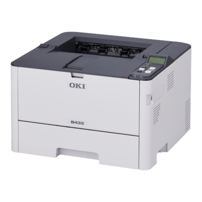 Oki B513dn, 45s/m,1200dpi, dupl., USB+GigEth., 09006232