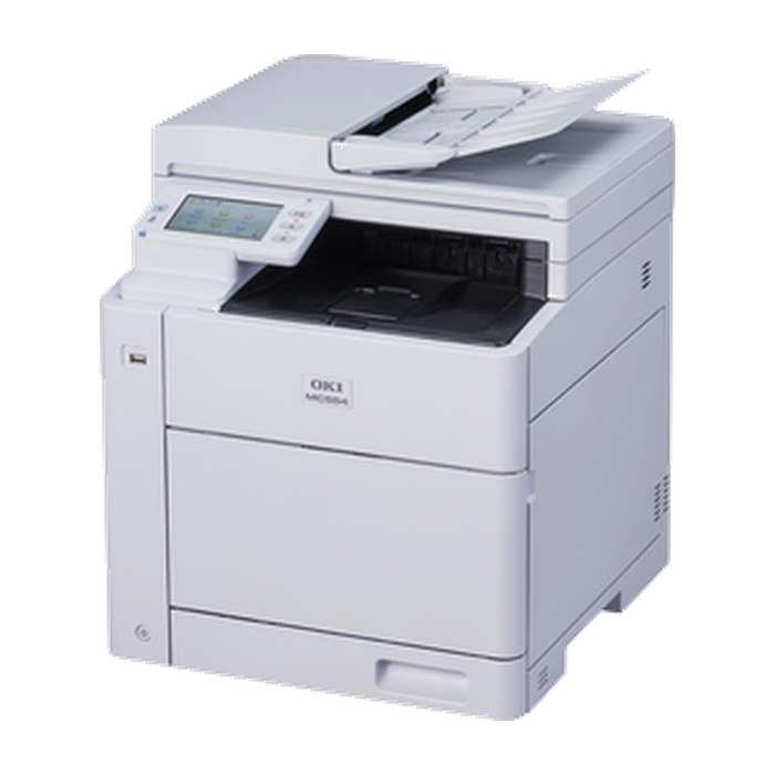 Oki MC554dn, multifunkcijski printer u boji, 09006252