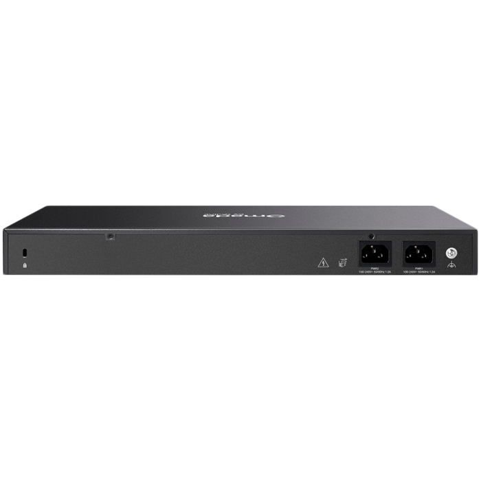Omada 16-Port 10GE SFP+ L2+ Managed Switch, SX3016F