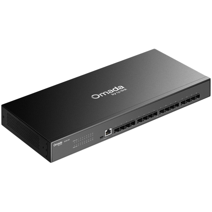Omada 16-Port 10GE SFP+ L2+ Managed Switch, SX3016F
