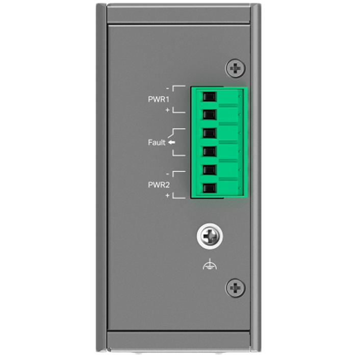 Omada 6-Port Gigabit Industrial Easy Managed Switch, IES206G