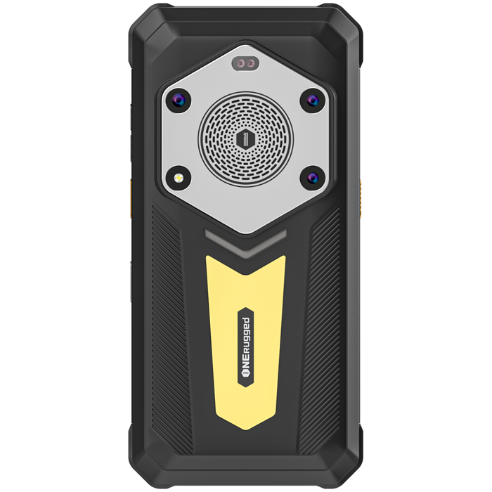 ONERugged P2 Pro 6.78 inch rugged handheld, 1200x1920, 450cd/m2, 8GB+256G, Android 14, EEA GMS, EU adapter, P2 PRO