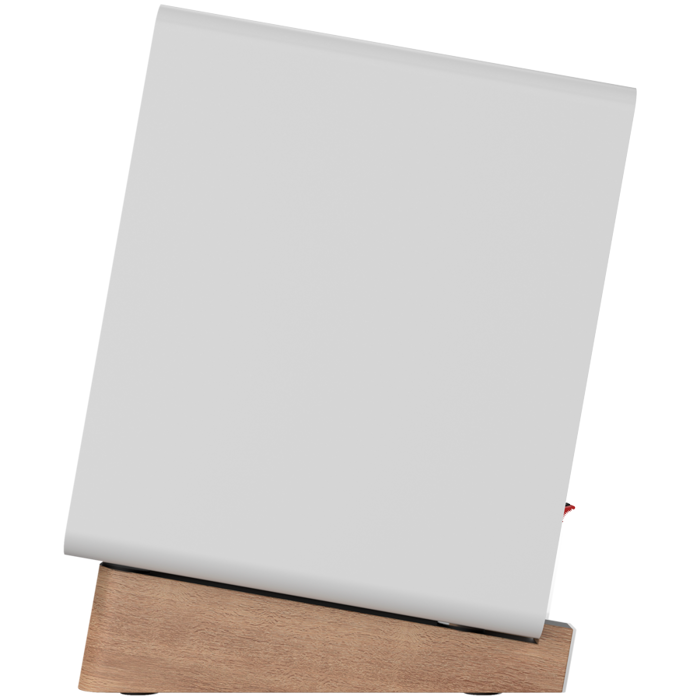 Onkyo Creator Series GX-10DB Powered Speakers, White, pair, GX10DBWCUU